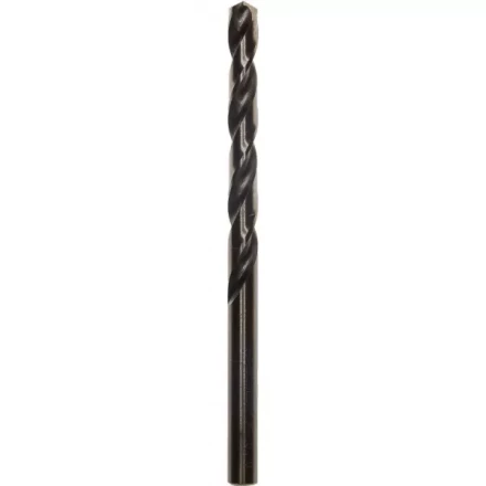 Сверло ЗУБР &quot;КОБАЛЬТ&quot; по металлу, цилиндрический хвостовик, быстрорежущая сталь Р6М5К5, класс точности А1, 6х93мм, 1шт 4-29626-093-6 купить в Ханты-Мансийске