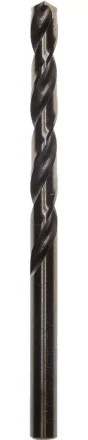 Сверло ЗУБР &quot;КОБАЛЬТ&quot; по металлу, цилиндрический хвостовик, быстрорежущая сталь Р6М5К5, класс точности А1, 6х93мм, 1шт 4-29626-093-6 купить в Ханты-Мансийске