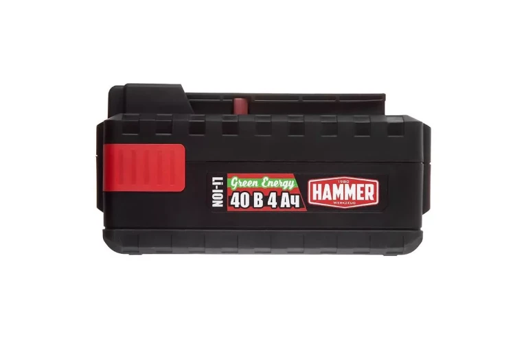 Аккумулятор HAMMER AKS44 (40В 4Ач Li-ion) купить в Ханты-Мансийске