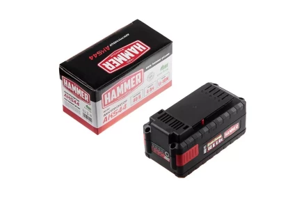 Аккумулятор HAMMER AKS44 (40В 4Ач Li-ion) купить в Ханты-Мансийске