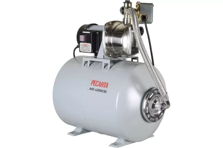 Автономная насосная станция Ресанта АНС-4200Н/50 77/1/8 купить в Ханты-Мансийске