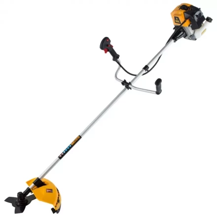 Триммер бензиновый Denzel DR-52 неразъемная штанга 96275 купить в Ханты-Мансийске