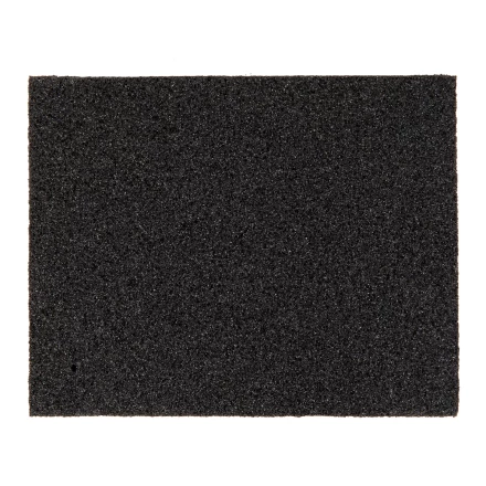 Губка для шлифования, 120 х 100 х 10 мм, средняя жесткость, P 60, Сибртех 757207 купить в Ханты-Мансийске