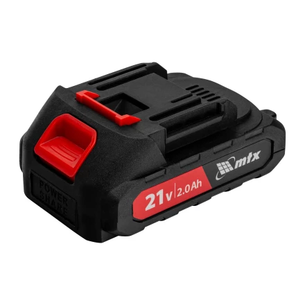 Моечная машина высокого давления аккумуляторная А-21-02, 40 бар, 4 л/мин, Li-ion 21 В, 2 акк.// MTX купить в Ханты-Мансийске