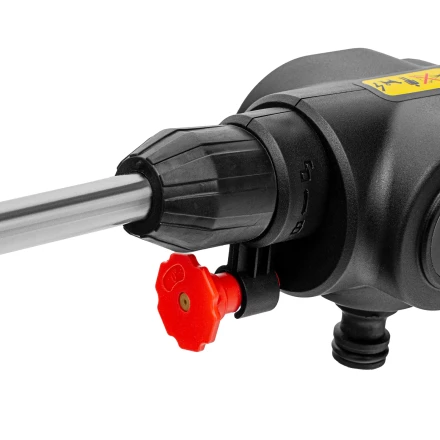 Моечная машина высокого давления аккумуляторная А-21-02, 40 бар, 4 л/мин, Li-ion 21 В, 2 акк.// MTX купить в Ханты-Мансийске