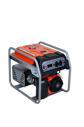 Генератор бензиновый TOR KM6500H 5,0 кВт 220В 27 л с ручным запуском 1011097 купить в Ханты-Мансийске