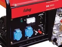 Генератор дизельный FUBAG DS 3600 купить в Ханты-Мансийске