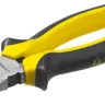 Плоскогубцы комбинированные "TopGrip", 200мм, STAYER 2205-1-20_z01 купить в Ханты-Мансийске