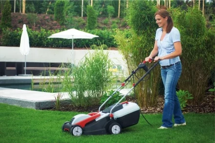 Электрическая газонокосилка AL-KO Classic 3.82 SE Limited Edition купить в Ханты-Мансийске