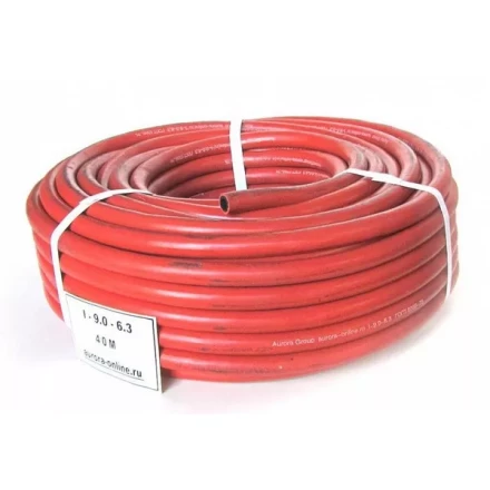 Рукав ацетиленовый (красный) 9х17 Aurora купить в Ханты-Мансийске