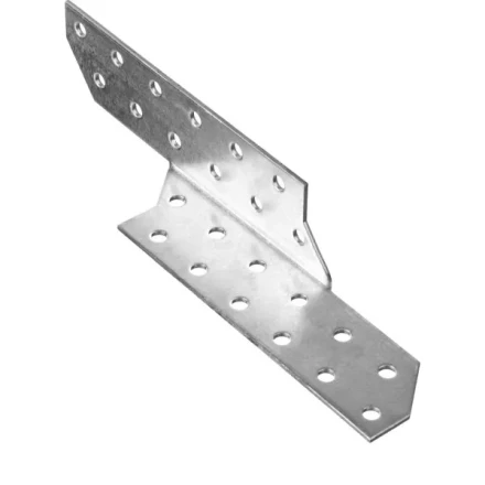 Держатель балки ЗУБР &quot;МАСТЕР&quot; левосторонний, 32х190мм, 20шт 310175-190-L купить в Ханты-Мансийске