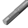 Сверло спиральное по металлу Denzel 8,5 x 117 мм, Р6М5, Golden Tip, 718240 купить в Ханты-Мансийске