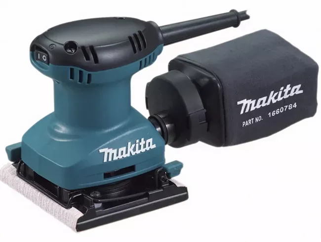 Эксцентриковая шлифмашина Makita BO4557 купить в Ханты-Мансийске