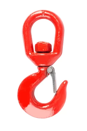 Крюк вращающийся TOR Тип 322А 1,5 т (Q) 123157 купить в Ханты-Мансийске