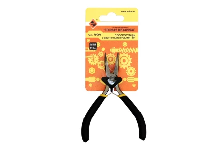 Плоскогубцы с изогнутыми губками 60 град. 115 мм Энкор 19004 купить в Ханты-Мансийске