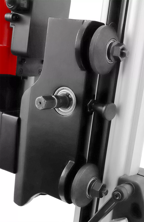 Комплект алмазного бурения MESSER DM250E-B (накл. стойка с возможностью вакуумного крепления) купить в Ханты-Мансийске