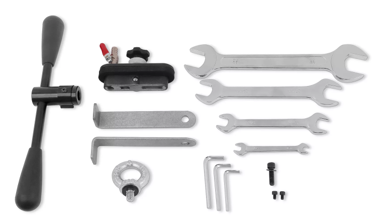 Комплект алмазного бурения MESSER DM250E-B (накл. стойка с возможностью вакуумного крепления) купить в Ханты-Мансийске