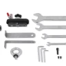 Комплект алмазного бурения MESSER DM250E-B (накл. стойка с возможностью вакуумного крепления) купить в Ханты-Мансийске