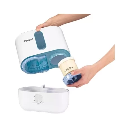 Увлажнитель BONECO U201A (ультразвук, механика) white/белый купить в Ханты-Мансийске