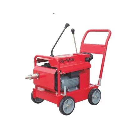 Машина для прочистки канализационных труб TOR TD-600 1025740 купить в Ханты-Мансийске