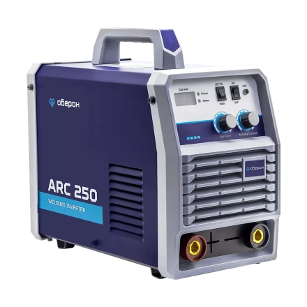 Сварочный инвертор Оберон ARC 250 (НАКС) KG1251N купить в Ханты-Мансийске