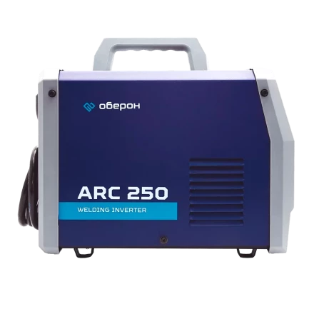 Сварочный инвертор Оберон ARC 250 (НАКС) KG1251N купить в Ханты-Мансийске