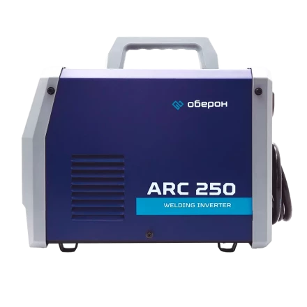 Сварочный инвертор Оберон ARC 250 (НАКС) KG1251N купить в Ханты-Мансийске