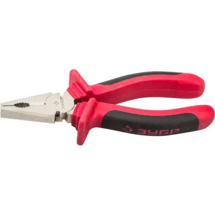 Плоскогубцы ЗУБР &quot;МАСТЕР&quot; хромированные, 160мм 22025-1-16 купить в Ханты-Мансийске