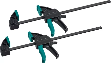 Набор пистолетных струбцин KRAFTOOL 32225-H2 купить в Ханты-Мансийске