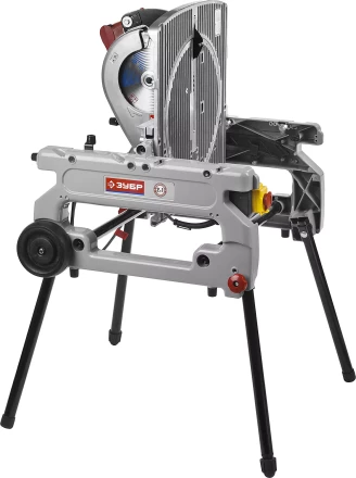 Пила торцовочная комбинированная ЗПТП-255-1800 серия МАСТЕР купить в Ханты-Мансийске