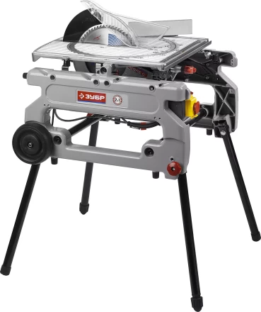 Пила торцовочная комбинированная ЗПТП-255-1800 серия МАСТЕР купить в Ханты-Мансийске