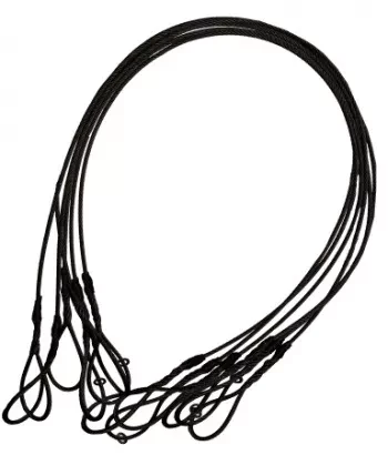 Строп канатный петлевой СКП 2.8 т L=7 м заплет купить в Ханты-Мансийске