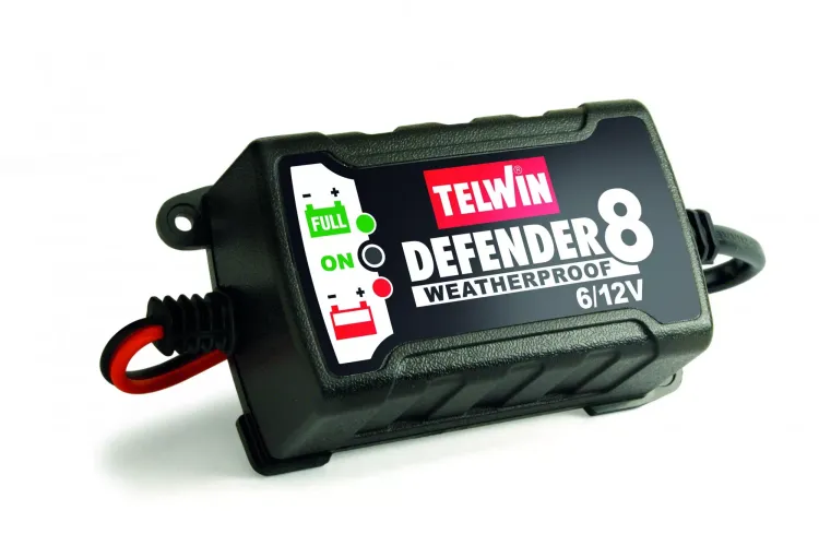 Зарядное устройство DEFENDER 8 6V/12V Telwin купить в Ханты-Мансийске