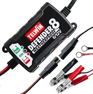 Зарядное устройство DEFENDER 8 6V/12V Telwin купить в Ханты-Мансийске