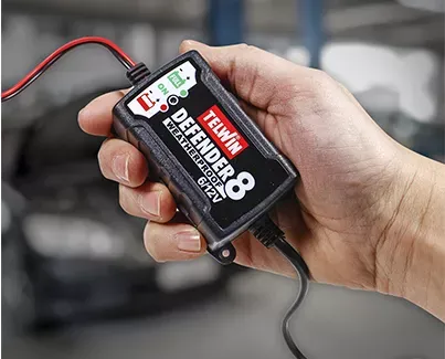 Зарядное устройство DEFENDER 8 6V/12V Telwin купить в Ханты-Мансийске