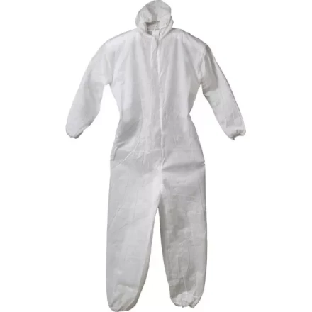 Комбинезон STAYER &quot;MASTER&quot; защитный из спанбонда, 52-54 размер 11603-52 купить в Ханты-Мансийске