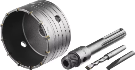 Коронки по бетону с оснасткой серия ПРОФЕССИОНАЛ купить в Ханты-Мансийске