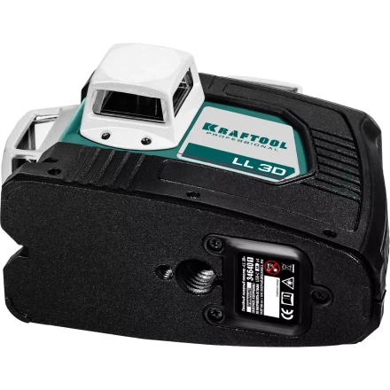 Нивелиры лазерные LL-3D, 360 град, 20/70м, IP54 34640-3 купить в Ханты-Мансийске
