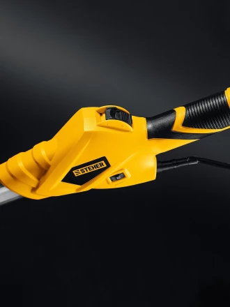 STEHER d225 мм, 800 Вт, удлиненная рукоятка, подсветка, шлифовальная машина для стен (жираф) (DWL-800) купить в Ханты-Мансийске