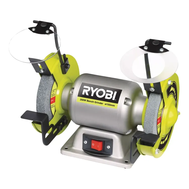 Ryobi Точило 250Вт 2x150мм RBG6G купить в Ханты-Мансийске