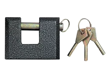 Замок навесной ЗН2-3 70 мм СИБРТЕХ 91605 купить в Ханты-Мансийске