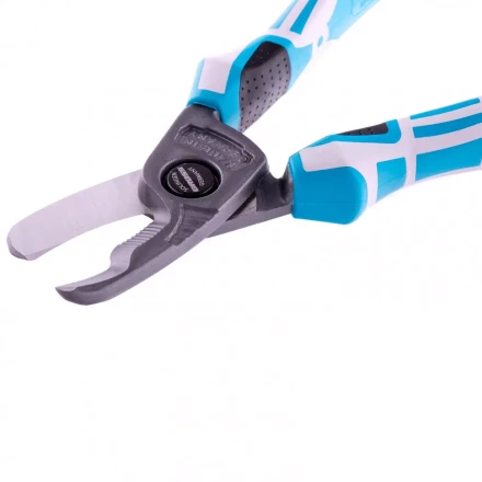 Кабелерез трехкомпонентные рукоятки 210 мм Gross 17727 купить в Ханты-Мансийске