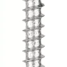 Саморезы СКМ кровельные, RAL 6005 зеленый насыщенный, 19 x 5.5 мм, 2 500 шт, для металлических конструкций, STAYER 30300-55-019-6005 купить в Ханты-Мансийске