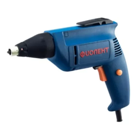 Шуруповерт сетевой-электрический Фиолент ШВ2-6-РЭ купить в Ханты-Мансийске