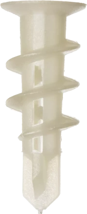 Дюбели ДРИВА для гипсокартона со сверлом коробка серия МАСТЕР купить в Ханты-Мансийске