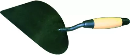 Кельма штукатура стальная деревянная усиленная ручка  СИБРТЕХ 86249 купить в Ханты-Мансийске