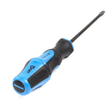 Набор слесарных отверток из стали S2 КВТ НО-04-S, 4 шт. (87105) купить в Ханты-Мансийске