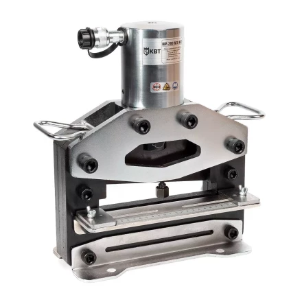 Шинорез гидравлический КВТ ШР-200 с прямым лезвием для шин шириной до 200 мм (85141) купить в Ханты-Мансийске