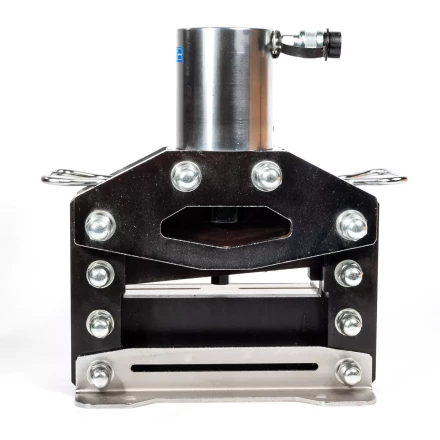 Шинорез гидравлический КВТ ШР-200 с прямым лезвием для шин шириной до 200 мм (85141) купить в Ханты-Мансийске