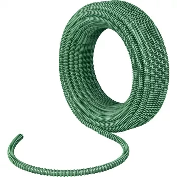 Шланг спиральный  армированный напорно-всасывающий, Ф-32 мм, 10 атм., 15 метров  Сибртех 67340 купить в Ханты-Мансийске